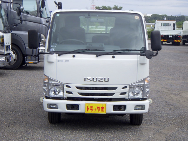 いすゞ エルフ 小型 平ボディ 2RG-NHR88A(113499) 3枚目