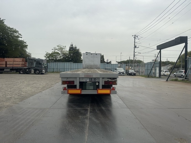 Trex Others Flatbed trailer PFB34112(45315) 8枚目