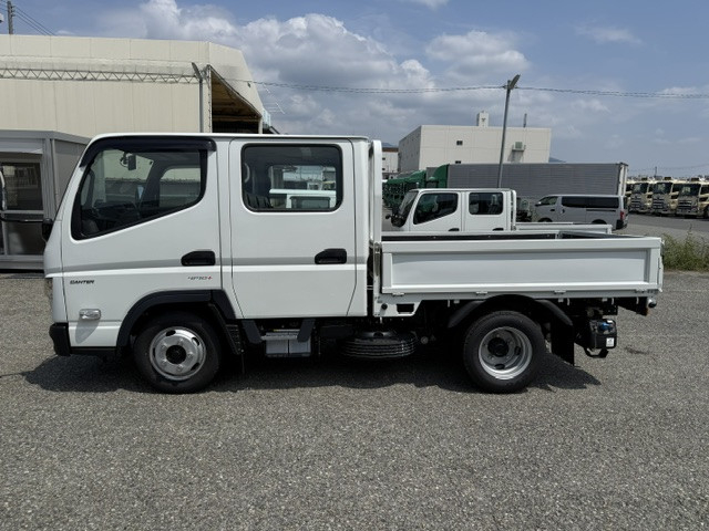 三菱ふそう キャンター 小型 Wキャブ 2RG-FBA20(108367) 5枚目
