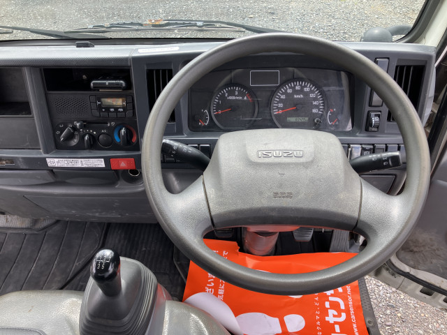 いすゞ フォワード 小型 土砂ダンプ TPG-NKR85AD(109717) 7枚目