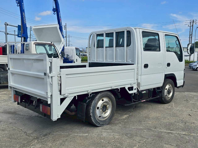いすゞ エルフ 小型 Wキャブ KR-NHS69A(109161) 8枚目