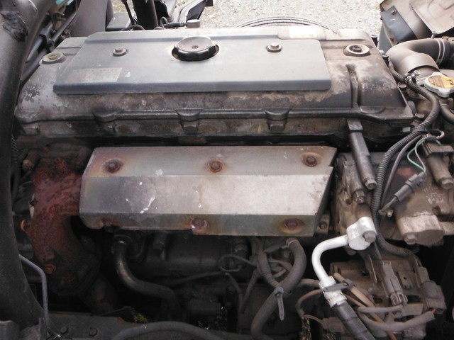 三菱ふそう その他・不明 その他 高所作業車 KK-FE53EB(1435) 22枚目