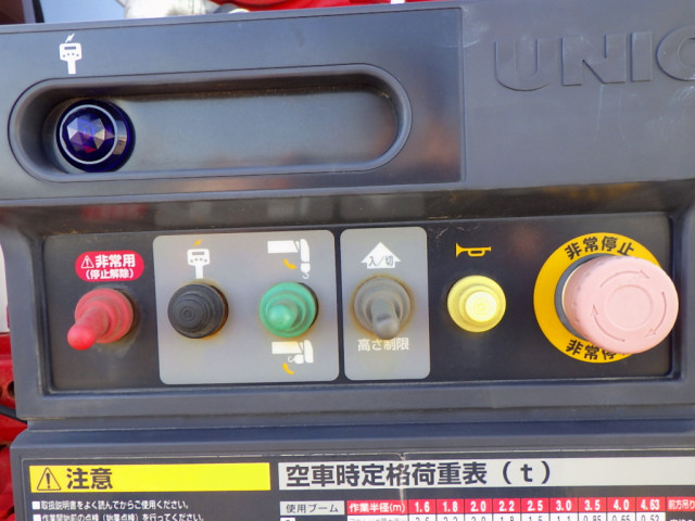 トヨタ ダイナ 小型 平ボディ（クレーン付） 2RG-XZU650(113408) 11枚目