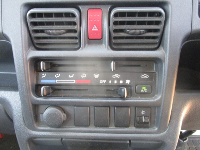 スズキ キャリィ 軽 冷蔵冷凍バン EBD-DA16T(109773) 11枚目