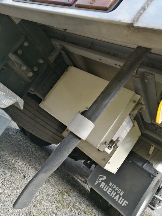 いすゞ エルフ 小型 冷蔵冷凍バン BKG-NPR85AN(4536) 20枚目
