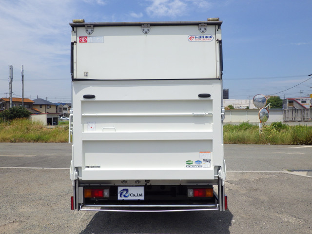 トヨタ トヨエース 小型 バン TKG-XZU655(110666) 5枚目