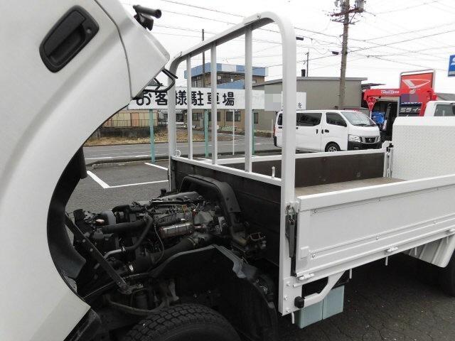 トヨタ ダイナ 小型 平ボディ KR-KDY230(7849) 7枚目