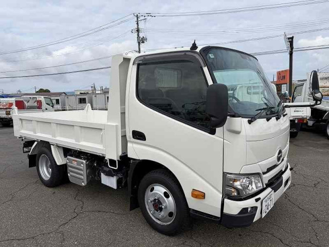 日野 デュトロ 小型 土砂ダンプ 2WG-XZU676P(113847) 6枚目