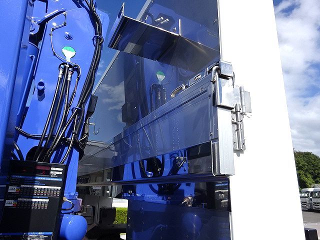 Mitsubishi Fuso super_great Large Crane equipped trucks 2KG-FS70HZ(55371) 33枚目