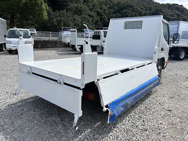 日野 デュトロ 小型 土砂ダンプ TKG-XZC610T(112813) 22枚目