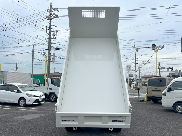 いすゞ エルフ 小型 土砂ダンプ 2PG-NKS88AD(108248) 12枚目