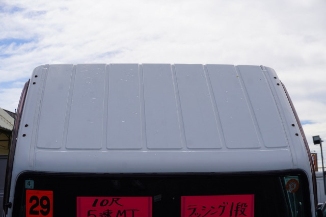 三菱ふそう キャンター 小型 冷蔵冷凍バン TPG-FBA50(111624) 17枚目