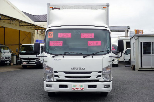 いすゞ エルフ 小型 バン TPG-NNR85AN(110776) 2枚目