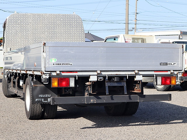Isuzu elf Small Flat body 2RG-NPR88AR(105364) 2枚目