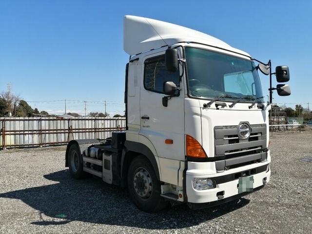 日野 プロフィア 大型 トラクタ LKG-SH1EDAG(5626) 3枚目