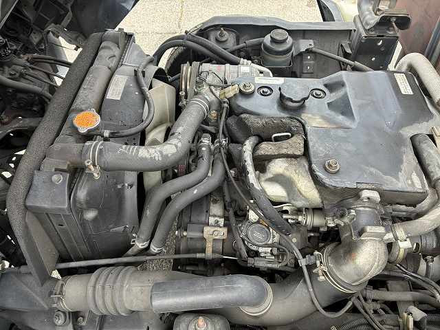 いすゞ エルフ 小型 平ボディ KR-NHR69(110125) 24枚目