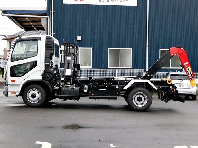 三菱ふそう ファイター 中型 コンテナ専用車 2KG-FK72F(111906) 19枚目