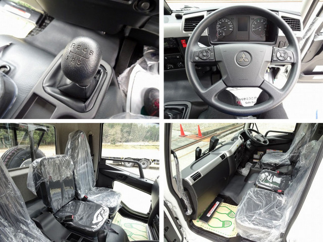 三菱ふそう ファイター 中型 コンテナ専用車 2KG-FK72F(106613) 36枚目