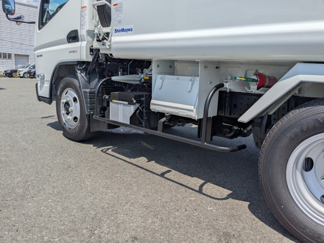 三菱ふそう キャンター 小型 塵芥車（プレス式） 2RG-FEAV0(108608) 22枚目