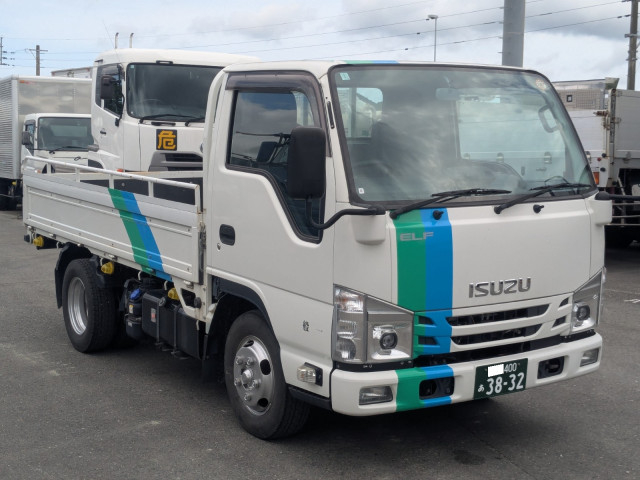 Isuzu elf Small Flat body 2RG-NJR88A(109673) 2枚目