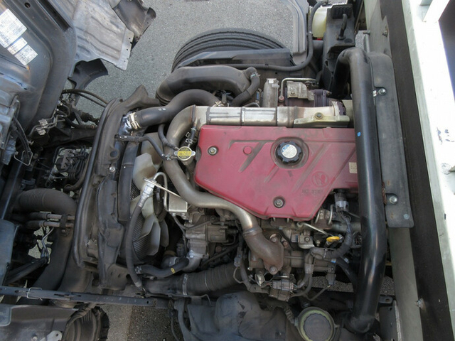 トヨタ トヨエース 小型 平ボディ TKG-XZC605(7985) 13枚目