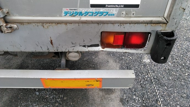 日野 レンジャー 中型 ウィング PB-FD7JMFA(3728) 26枚目