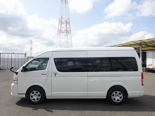 トヨタ 小型 バス 3DF-GDH223B(103592) 11枚目