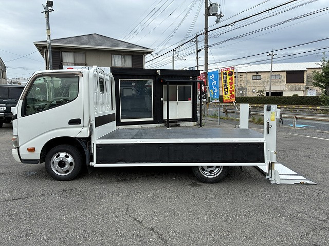トヨタ トヨエース 小型 平ボディ LDF-KDY231(109408) 11枚目