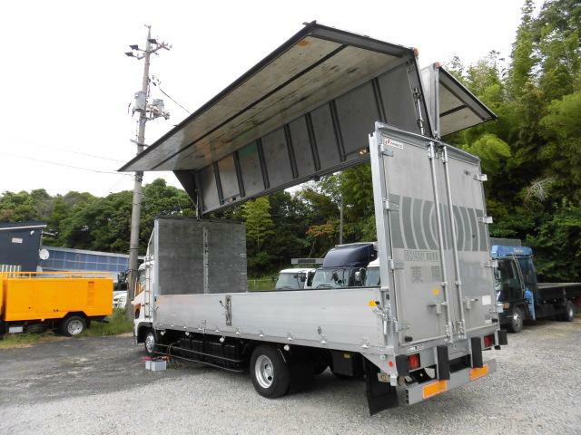 日野 レンジャー 中型 ウィング KK-FD1JLEA(11315) 23枚目