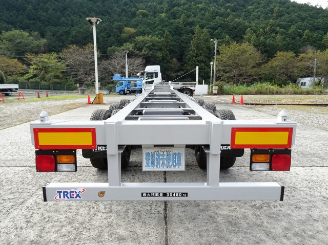 トレクス 小型 トレーラ（その他） CTB34004(113166) 3枚目