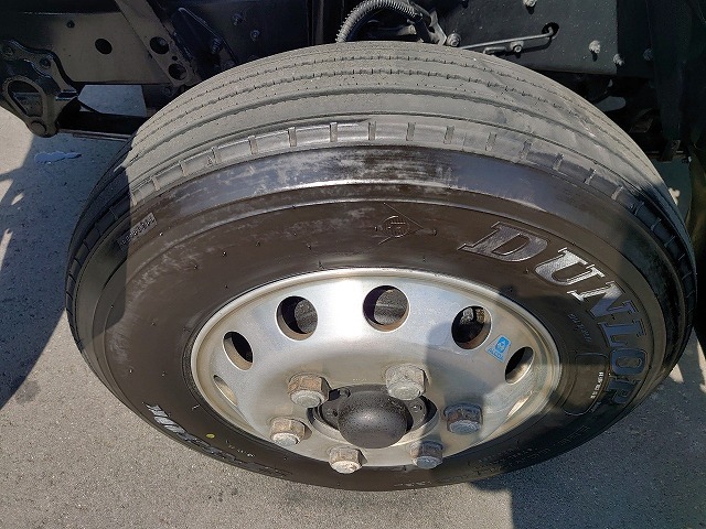UDトラックス（日産） コンドル 中型 ウィング TKG-MK38L(9672) 22枚目