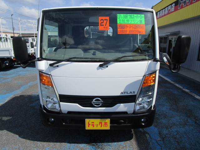 日産自動車 アトラス 小型 平ボディ CBF-SQ2F24(109815) 7枚目