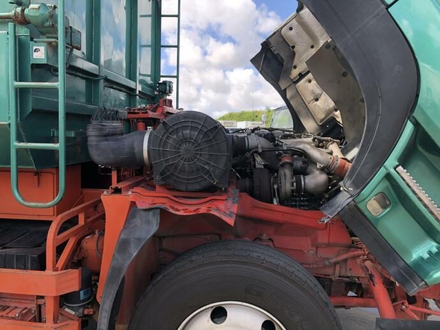 Isuzu giga Large Soil dump PKG-CXZ77K8(12373) 25枚目