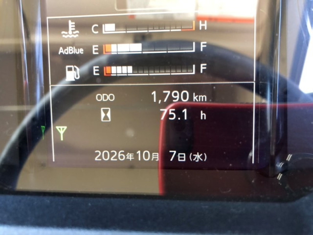 日野 プロフィア 大型 その他 2DG-FS1AJE(113157) 9枚目