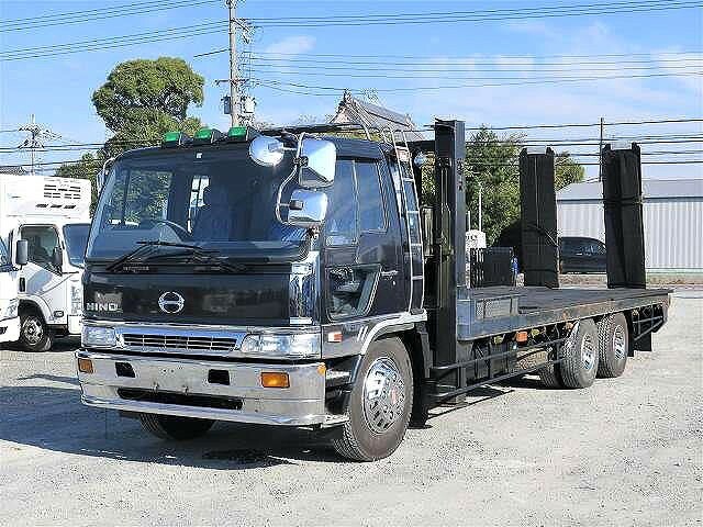 日野 レンジャー 大型 セルフローダー U-GK1HRAA(27515) 1枚目