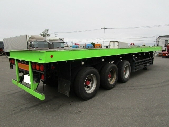 東急 大型 トレーラ（まな板） TF363(6746) 9枚目