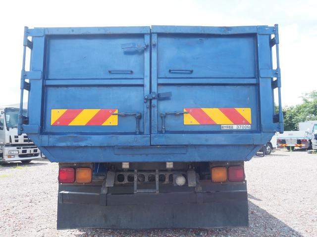 Isuzu forward Middle Soil dump *********(108832) 5枚目