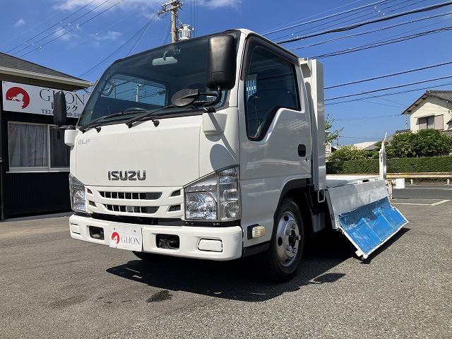 いすゞ エルフ 小型 土砂ダンプ 2RG-NKR88AN(112248) 16枚目