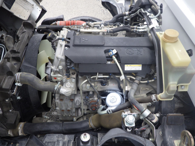 三菱ふそう キャンター 小型 土砂ダンプ 2RG-FBA60(112512) 48枚目