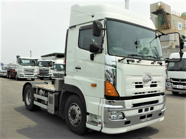 日野 プロフィア 大型 トラクタ QPG-SH1EDDG(34760) 33枚目