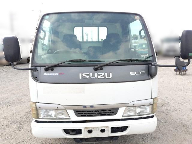 いすゞ エルフ 小型 平ボディ KR-NKR81LAR(110755) 16枚目