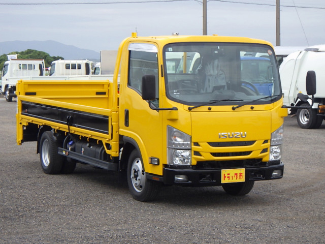 いすゞ エルフ 小型 平ボディ 2RG-NMR88AR(113498) 30枚目