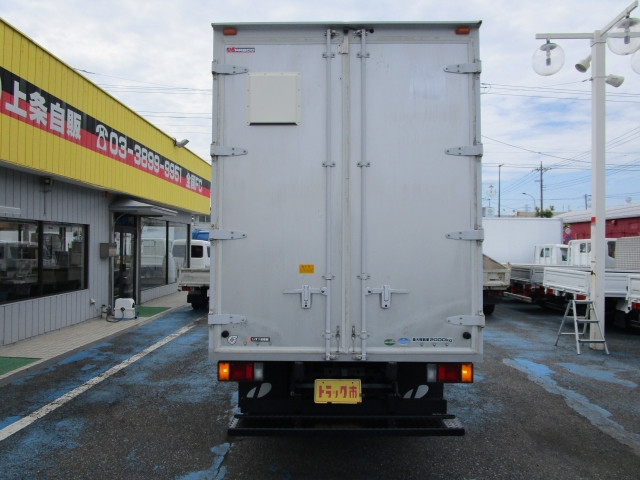 いすゞ エルフ 小型 バン TPG-NLR85AN(109785) 4枚目