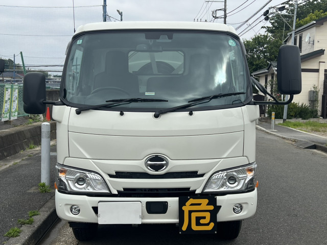 日野 デュトロ 小型 タンクローリー 2KG-XZU600E(105283) 5枚目