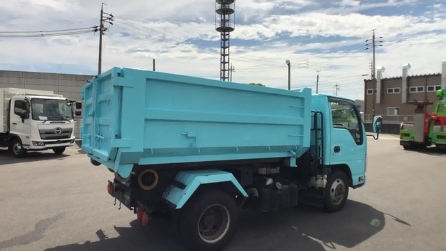 いすゞ エルフ 小型 コンテナ専用車 TPG-NJR85AN(34630) 16枚目