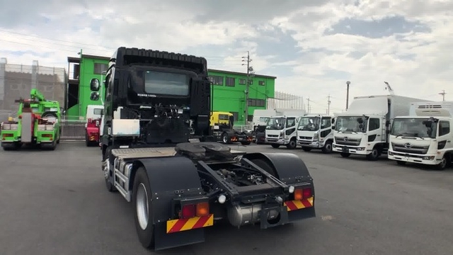 Isuzu giga Large Tractor 2PG-EXD52CD(34676) 13枚目