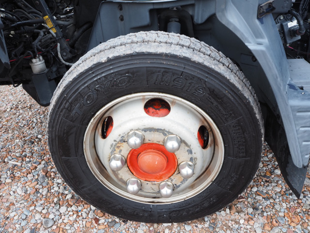 三菱ふそう キャンター 小型 平ボディ（クレーン付） PDG-FE83DY(113574) 35枚目