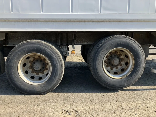 トレクス トレーラ（海上コンテナ40ft） KFKGF240N(106663) 37枚目