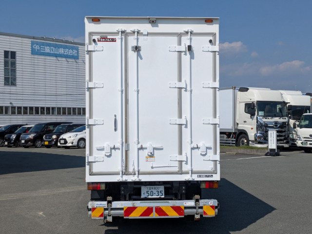 いすゞ エルフ 小型 冷蔵冷凍バン TRG-NMR85AN(109855) 7枚目