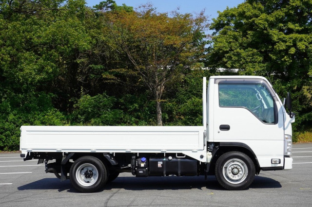 いすゞ エルフ 小型 平ボディ 2RG-NHR88A(113136) 10枚目